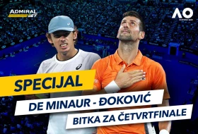 AdmiralBet specijal, podržite Novaka!